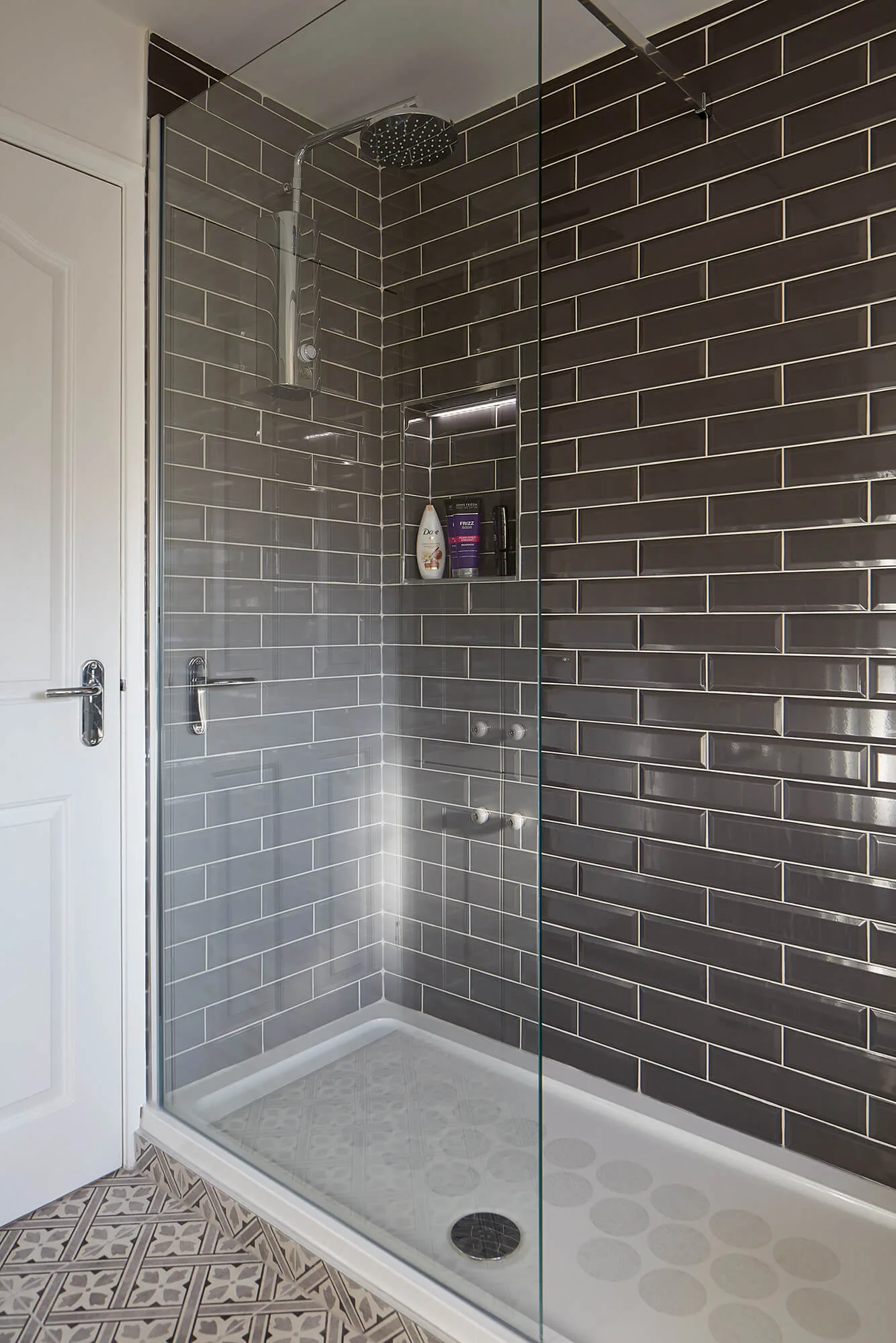 A Larger Luxurious Bedroom