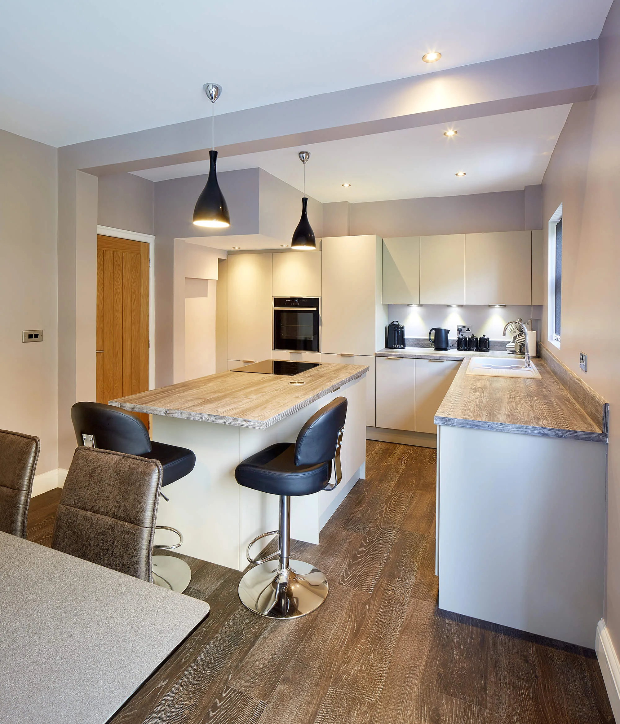 A Kitchen in Need of a Refresh