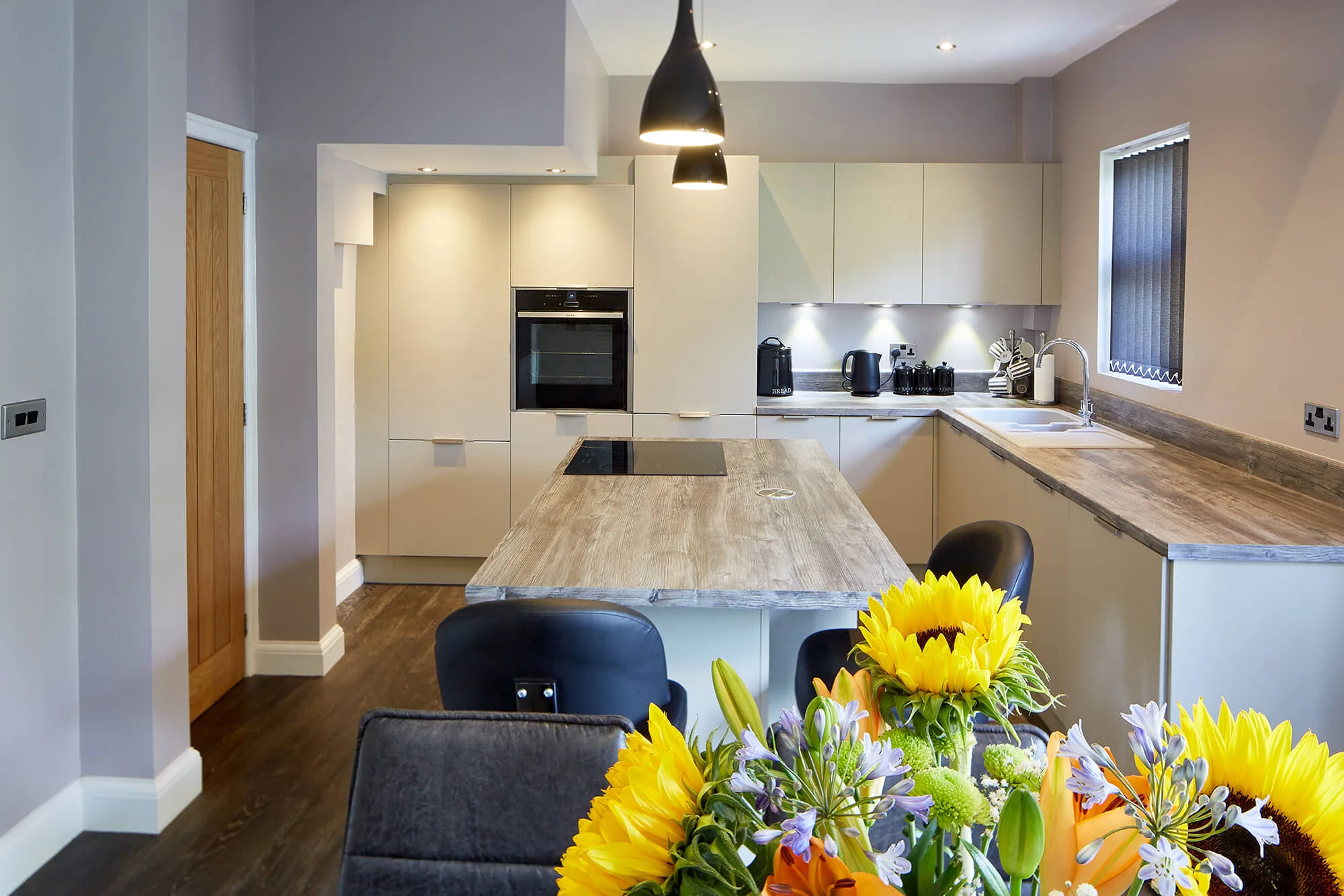 A Kitchen in Need of a Refresh