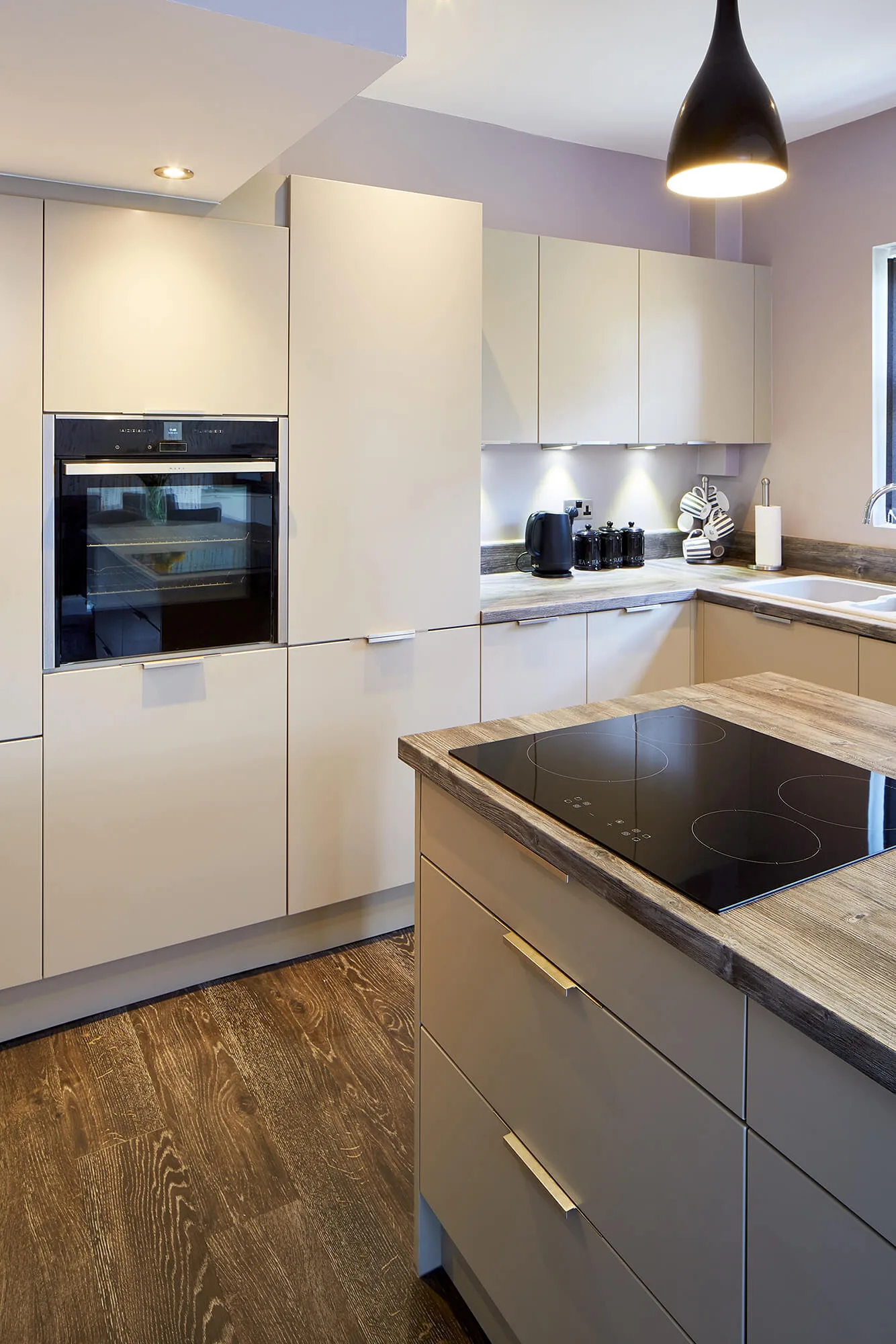 A Kitchen in Need of a Refresh