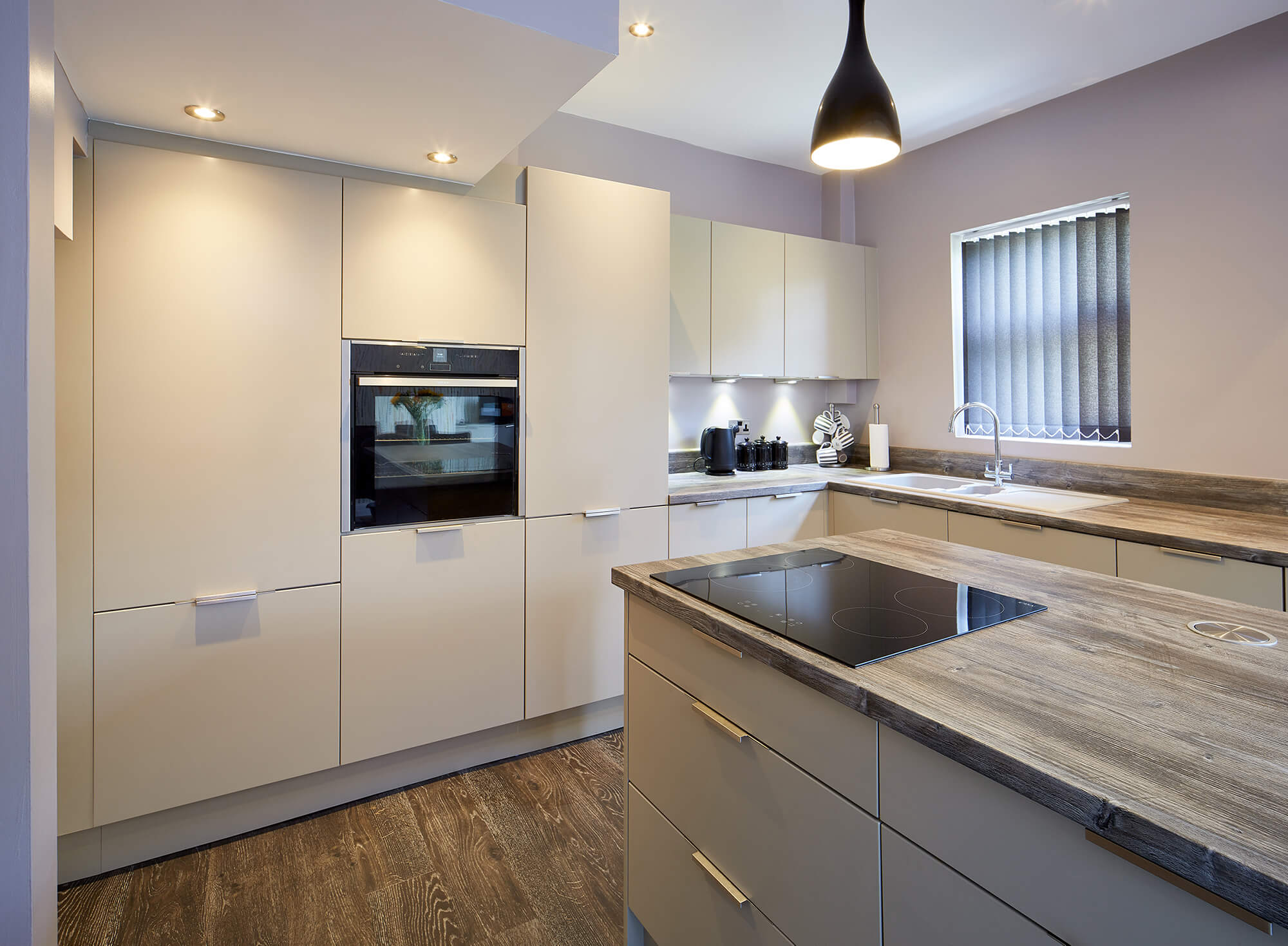 A Kitchen in Need of a Refresh