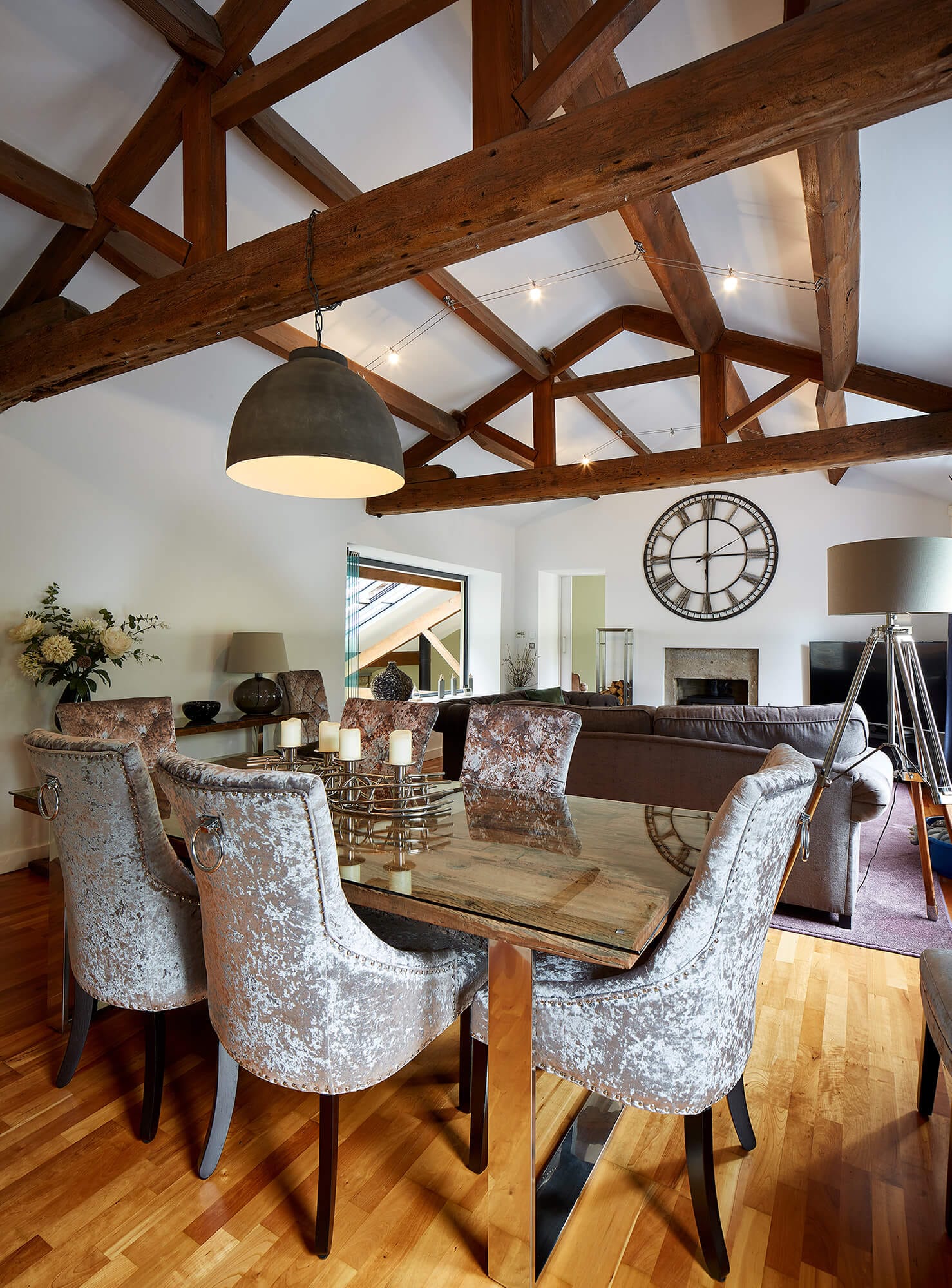 21st Century Home Conversion - Bray Interiors