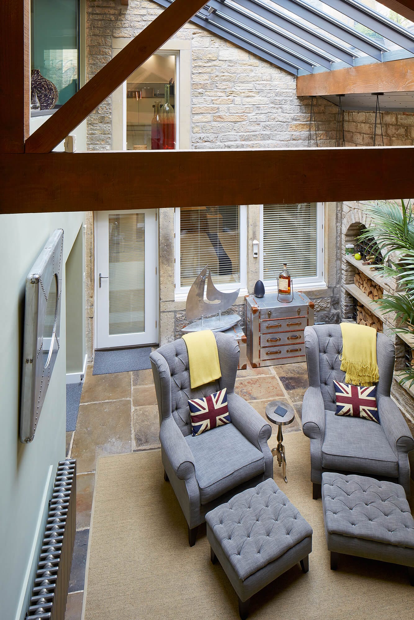 21st Century Home Conversion - Bray Interiors