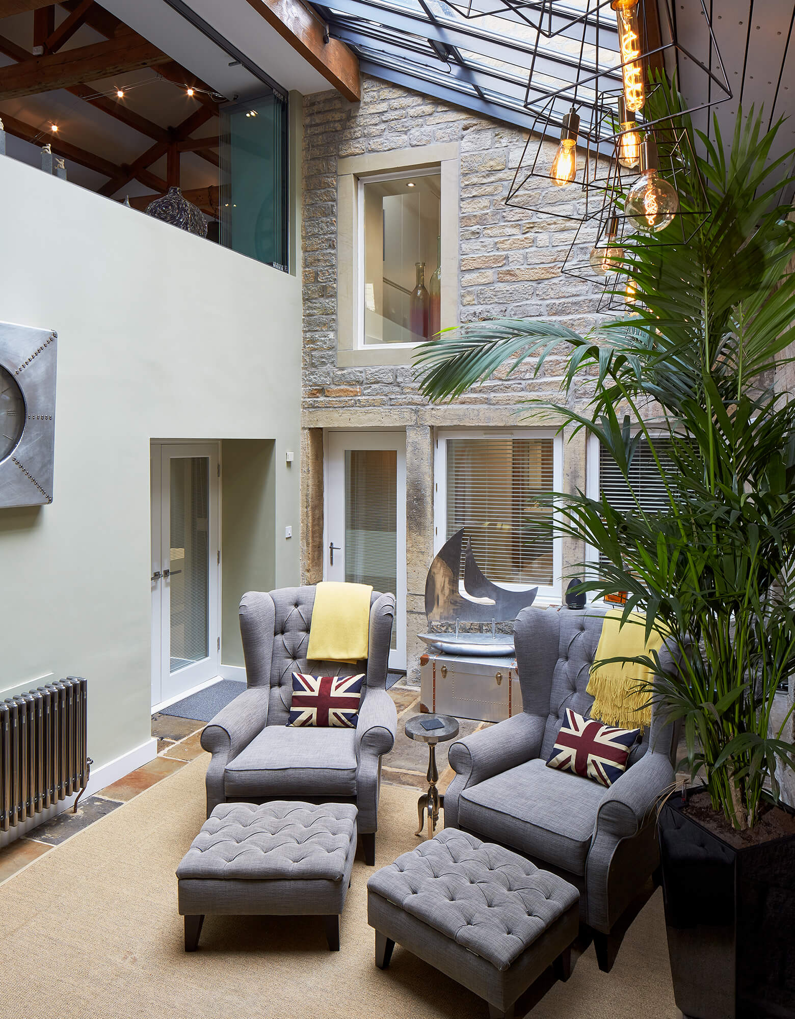 21st Century Home Conversion - Bray Interiors