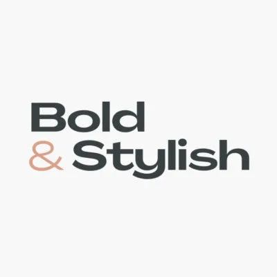 Bold and Stylish